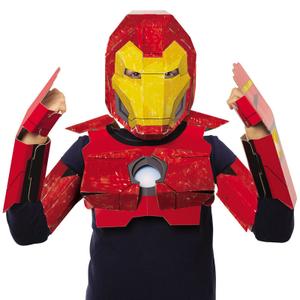 8005125186099-mask-for-barn-clementoni-marvel-avengers-iron-rod-svart-tu