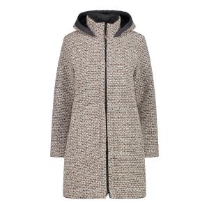 32m1636-20xm-kappa-med-huva-for-kvinnor-cmp-off-white-sesamo-camel