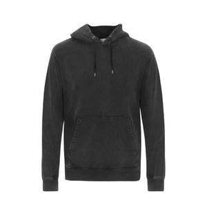 cs1006-fadedblack-sweatshirt-med-huva-colorful-standard-classic-organic-faded-black-blekt-svart