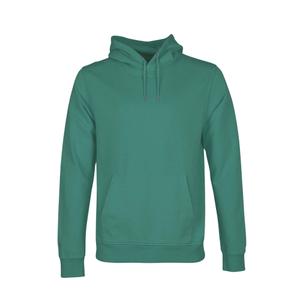 cs1006-pinegreen-sweatshirt-med-huva-colorful-standard-classic-organic-pine-green-tallgron