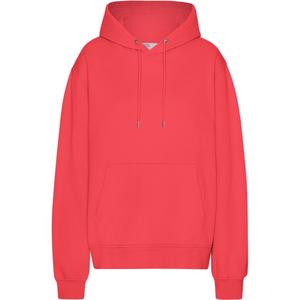 cs1006-redtangerine-sweatshirt-med-huva-colorful-standard-classic-organic-red-tangerine-rod-mandarin
