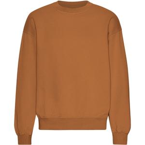 cs1012-gingerbrown-oversized-sweatshirt-med-rund-halsringning-colorful-standard-organic-ginger-brown-ingefara-brun