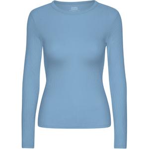 cs2055-seasideblue-langarmad-t-shirt-for-kvinnor-colorful-standard-organic-seaside-blue-havsbla