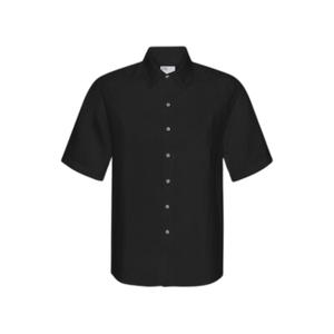 cs4010-deepblack-skjorta-i-linne-colorful-standard-djup-svart