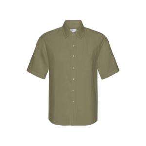 cs4010-dustyolive-skjorta-i-linne-colorful-standard-dammig-oliv