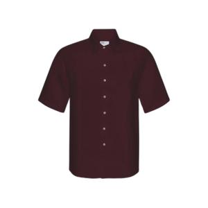 cs4010-oxbloodred-skjorta-i-linne-colorful-standard-oxblodsrod