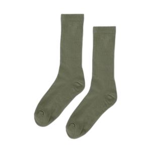 cs6005-dustyolive-strumpor-colorful-standard-organic-active-dusty-olive-dammig-oliv