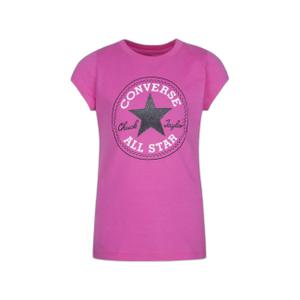468992-a3j-t-shirt-for-flickor-converse-timels-chuck-patch-rosa
