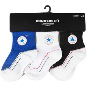 pc0172-024-randiga-strumpor-for-barn-converse-x3-bla-4-5-ar