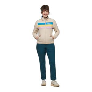 tfl-frost-w43-fleece-for-kvinnor-cotopaxi-teca-fleece-full-zip-glasyr