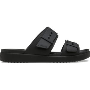 211215-001-sandaler-for-kvinnor-crocs-brooklyn-buckle-low-low-svart