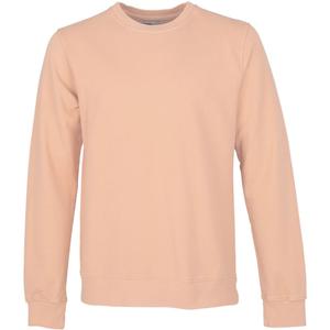 cs1005-paradisepeach-sweatshirt-med-rund-halsringning-colorful-standard-classic-organic-paradise-peach-paradispersika