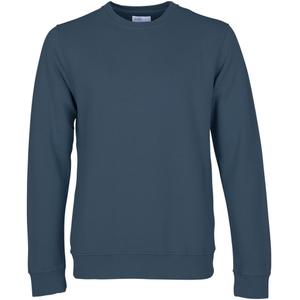 cs1005-petrolblue-sweatshirt-med-rund-halsringning-colorful-standard-classic-organic-petrol-blue-petrol-bla
