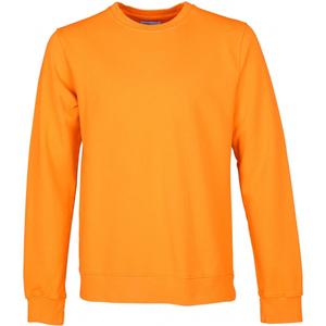 cs1005-sunnyorange-sweatshirt-med-rund-halsringning-colorful-standard-classic-organic-sunny-orange-soligt-orange