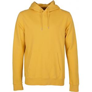 cs1006-burnedyellow-sweatshirt-med-huva-colorful-standard-classic-organic-burned-yellow-brand-gul