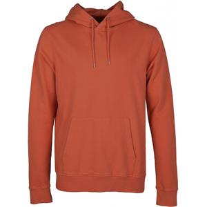 cs1006-darkamber-sweatshirt-med-huva-colorful-standard-classic-organic-dark-amber-mork-barnsten