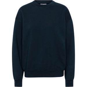 cs1012-navyblue-sweatshirt-med-rund-halsringning-colorful-standard-organic-oversized-navy-blue-marinbla