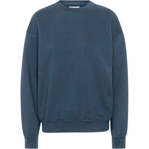 cs1012-petrolblue-sweatshirt-med-rund-halsringning-colorful-standard-organic-oversized-petrol-blue-petrol-bla