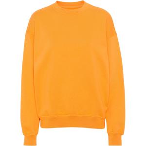 cs1012-sunnyorange-sweatshirt-med-rund-halsringning-colorful-standard-organic-oversized-sunny-orange-soligt-orange