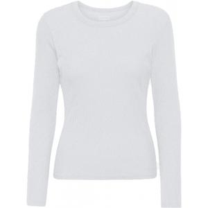 cs2055-opticalwhite-langarmad-ribbad-t-shirt-for-kvinnor-colorful-standard-organic-optical-white-optisk-vit