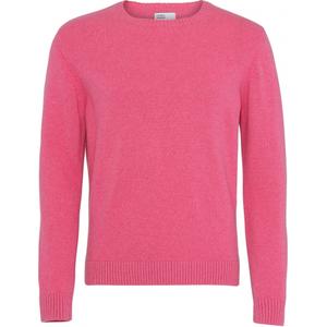 cs5083-bubblegumpink-jumper-med-rund-halsringning-i-ull-colorful-standard-classic-merino-bubblegum-pink-bubbelgumsrosa