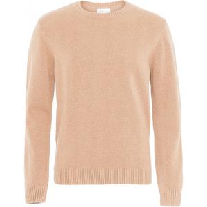 cs5083-honeybeige-jumper-med-rund-halsringning-i-ull-colorful-standard-classic-merino-honey-beige-honungsbeige