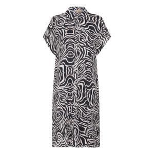 50109576-108225-skjortklanning-for-kvinnor-culture-elina-kaftan-black-white-animal-print