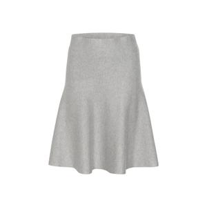 50109695-500034-kjol-for-kvinnor-culture-annemarie-ljusgra-melange