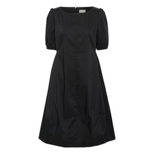 50110875-500012-klanning-med-rund-halsringning-for-kvinnor-culture-antoinett-svart