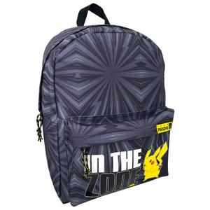 8426842090368-ryggsack-for-barn-cyp-brands-pokemon-pikachu-gra-gul-40x18x30-cm