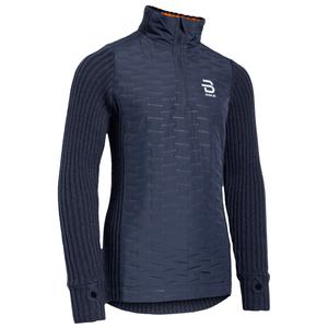 334034-25000-barnpullover-med-halv-dragkedja-daehlie-sportswear-comfy-2-0-marinbla