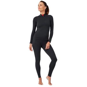 73045-grisclairbicolore-kvinnlig-zip-hoodie-i-thermolactyl-damart-energy-3-ljusgra-tvafargad