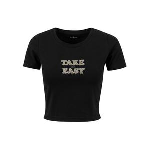 be067-00007-crop-t-shirt-for-kvinnor-days-beyond-take-it-daisy-svart
