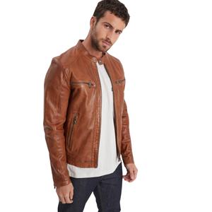 101843-cognac-skinnjacka-daytona-73-gafino-lamb-vita-konjak