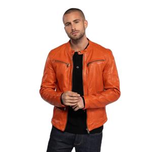 101843-orange-skinnjacka-daytona-73-gafino-lamb-vita-apelsin