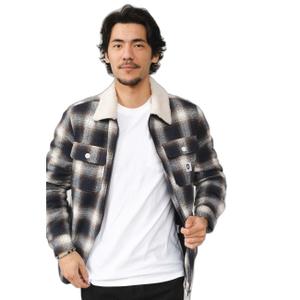 02v497m-59brow-skjorta-deeluxe-brother-brun