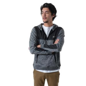 02v533m-30gre-sweatshirt-med-huva-deeluxe-have-gra