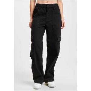 dfljs194-00007-cargobyxor-i-denim-for-kvinnor-def-svart