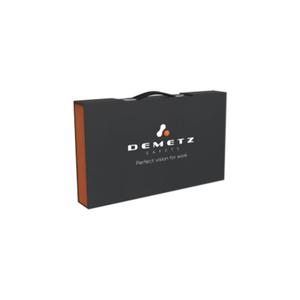 packplano-skyddsglasogon-demetz-pack-plano-svart-orange-tu