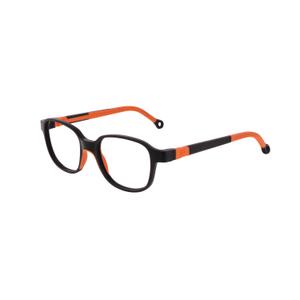 noupi016448-solglasogon-for-barn-demetz-noupi-svart-matt-orange-tu