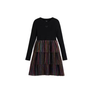 25wgvk20-2000-klanning-for-flickor-desigual-jane-svart