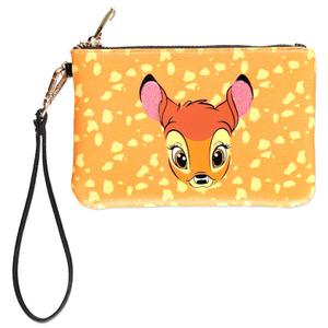 8718526121391-flickvaska-med-dragkedja-difuzed-disney-bambi-apelsin-18x11-7x1-cm