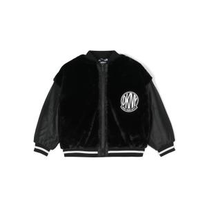 d60237-09b-bomberjacka-for-barn-dkny-d60237-svart