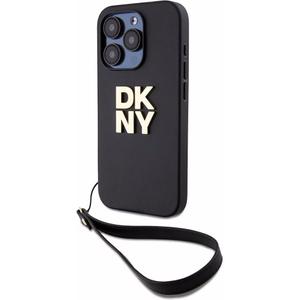 dkhcp14xpbswsk-fodral-till-smartphone-dkny-iphone-14-pro-max-6-7-svart-guld-tu