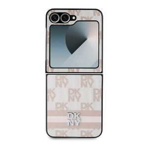 dkhczf6pcptssp-fodral-till-smartphone-dkny-z-flip6-f741-rosa-tu