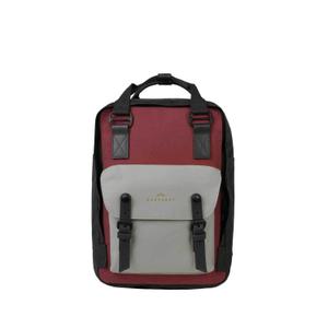 d010med-098212-f-ryggsack-doughnut-macarron-meditative-maroon-ground-tu
