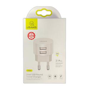 9502-universell-usb-laddare-med-dubbelkontakt-och-usb-c-kabel-eaglefit-vit-5v-2a