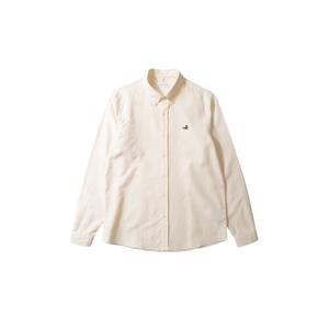 125-10-02100-langarmad-randig-skjorta-edmmond-studios-bd-duck-edition-plain-light-yellow