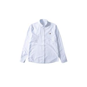 125-10-02500-randig-skjorta-edmmond-studios-bd-duck-edition-plain-light-blue