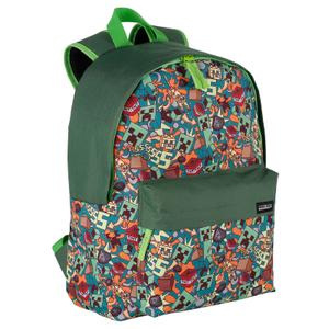 8435632403462-ryggsack-for-barn-educa-borras-minecraft-crazy-gron-gron-41x31x13-5-cm